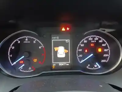 Peça sobressalente para automóvel em segunda mão  por TOYOTA YARIS  Referências OEM IAM 83800F5290  