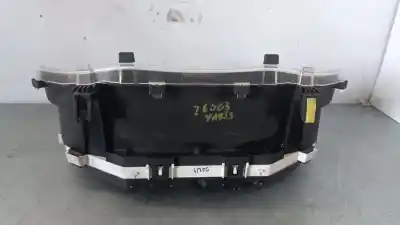 Peça sobressalente para automóvel em segunda mão quadrante por toyota yaris active referências oem iam 83800f5290  