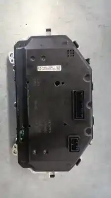 Peça sobressalente para automóvel em segunda mão quadrante por toyota yaris active referências oem iam 83800f5290  