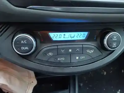 Peça sobressalente para automóvel em segunda mão  por TOYOTA YARIS  Referências OEM IAM 75F206  