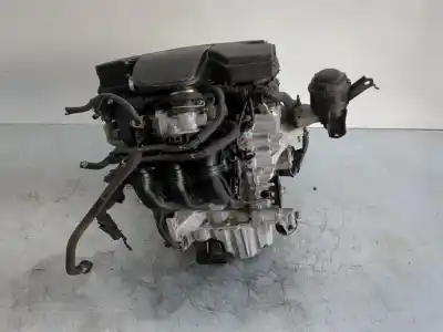 Second-hand car spare part complete engine for toyota yaris active oem iam references 1kr  