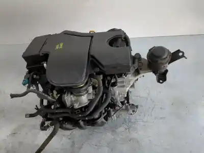 Second-hand car spare part complete engine for toyota yaris active oem iam references 1kr  