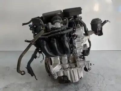 Second-hand car spare part complete engine for toyota yaris active oem iam references 1kr  