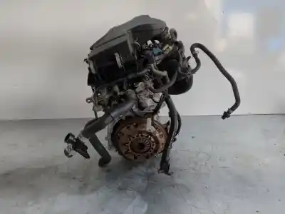 Second-hand car spare part complete engine for toyota yaris active oem iam references 1kr  