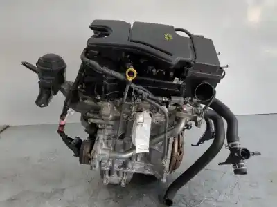 Second-hand car spare part complete engine for toyota yaris active oem iam references 1kr  