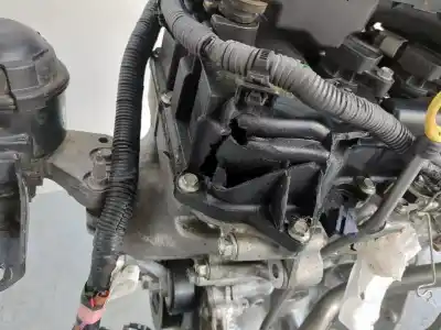 Second-hand car spare part complete engine for toyota yaris active oem iam references 1kr  