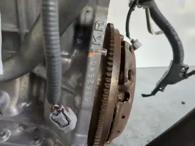 Second-hand car spare part complete engine for toyota yaris active oem iam references 1kr  