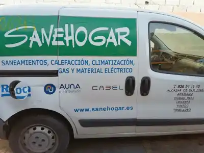 Peça sobressalente para automóvel em segunda mão PORTA DE CORRER DIREITA por FIAT FIORINO  Referências OEM IAM   