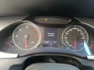 Pezzo di ricambio per auto di seconda mano  per AUDI A4 AVANT (8K5) (2008)  Riferimenti OEM IAM   