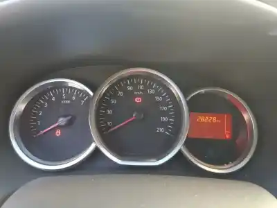 Second-hand car spare part Dashboard for DACIA SANDERO Laureate OEM IAM references 248102383  