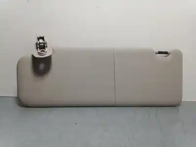 Peça sobressalente para automóvel em segunda mão pára-sol esquerdo por dacia sandero laureate referências oem iam   