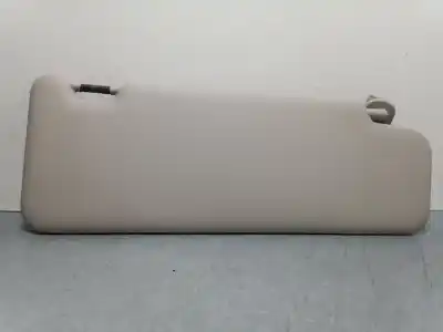 Peça sobressalente para automóvel em segunda mão pára-sol esquerdo por dacia sandero laureate referências oem iam   