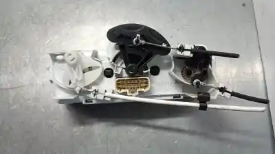 Peça sobressalente para automóvel em segunda mão comando de sofagem (chauffage / ar condicionado)  por renault kangoo profesional referências oem iam 5f2140100  