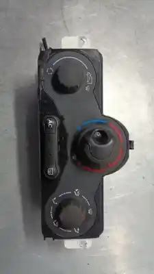 Peça sobressalente para automóvel em segunda mão comando de sofagem (chauffage / ar condicionado)  por renault kangoo profesional referências oem iam 5f2140100  