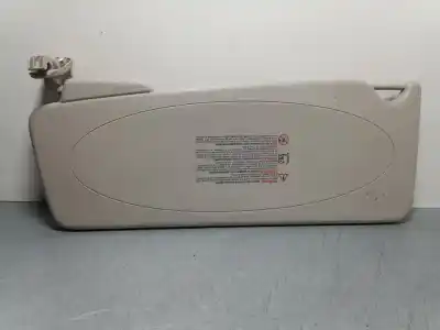 Peça sobressalente para automóvel em segunda mão para-sol direito por renault kangoo profesional referências oem iam   