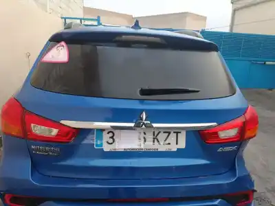 Pezzo di ricambio per auto di seconda mano PORTELLONE per MITSUBISHI ASX (GA0W)  Riferimenti OEM IAM   