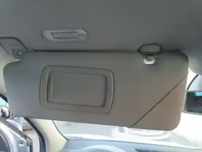 Second-hand car spare part left sunshade for renault fluence dynamique oem iam references   