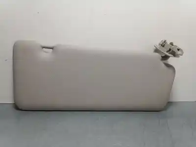 Second-hand car spare part left sunshade for renault fluence dynamique oem iam references   