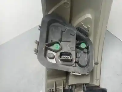 Second-hand car spare part right tailgate light for renault fluence dynamique oem iam references   