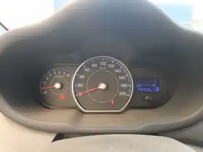 Second-hand car spare part dashboard for hyundai i10 classic oem iam references 