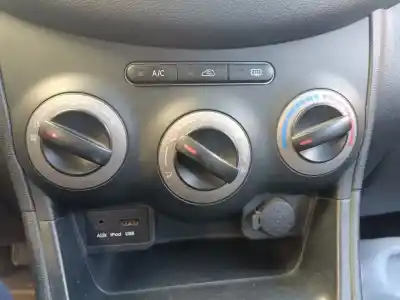 Second-hand car spare part heating / air conditioning control panel for hyundai i10 classic oem iam references 