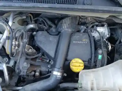 Pièce détachée automobile d'occasion MOTEUR COMPLET pour RENAULT KANGOO  Références OEM IAM K9K 808 K9K808 K9K.808