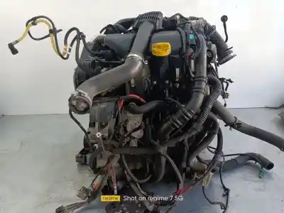 Second-hand car spare part complete engine for renault kangoo profesional oem iam references k9k 808 k9k808 k9k.808