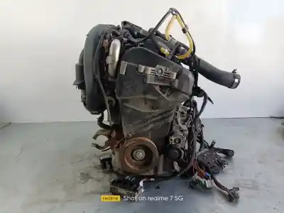 Second-hand car spare part complete engine for renault kangoo profesional oem iam references k9k 808 k9k808 k9k.808