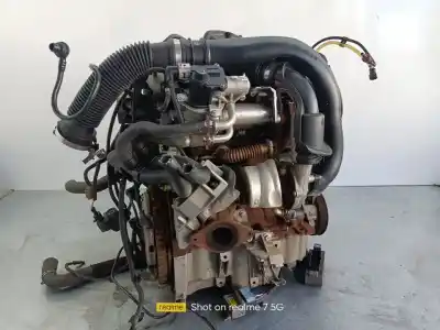Second-hand car spare part complete engine for renault kangoo profesional oem iam references k9k 808 k9k808 k9k.808