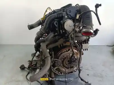Second-hand car spare part complete engine for renault kangoo profesional oem iam references k9k 808 k9k808 k9k.808