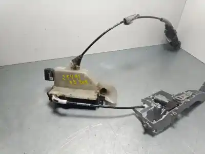 Peça sobressalente para automóvel em segunda mão fechadura da porta dianteira esquerda por peugeot 208 active referências oem iam   