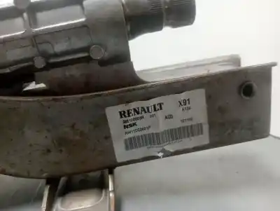 Second-hand car spare part steering column for renault laguna iii gt 4control oem iam references 488100003r  