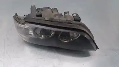 Second-hand car spare part right headlight for bmw x5 (e53) 3.0d oem iam references   