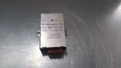Second-hand car spare part electronic module for audi a8 (d2) 3.7 v8 32v oem iam references 5ga00439716  