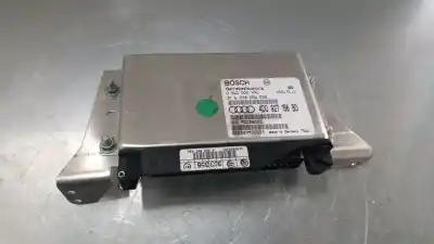 İkinci el araba yedek parçası otomatik sanziman kontrol ünitesi için audi a8 (d2) 3.7 v8 32v oem iam referansları 4d0927156bd  