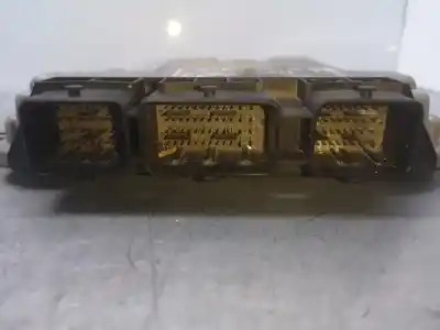 Pezzo di ricambio per auto di seconda mano centralina motore per citroen c4 picasso i monospace (ud_) 1.6 hdi riferimenti oem iam 9664617680  0281012981