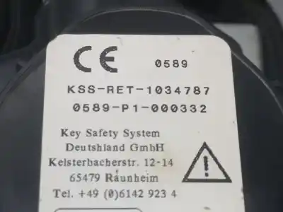 Second-hand car spare part  for FORD MONDEO SPORTBREAK (CA2)  OEM IAM references DS73F61294  