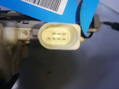 Peça sobressalente para automóvel em segunda mão fechadura da porta traseira esquerda por skoda suberb (3t4) active referências oem iam 3c4839015a