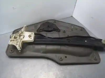 Second-hand car spare part rear left window regulator for skoda suberb (3t4) active oem iam references   