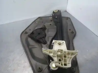 Second-hand car spare part rear left window regulator for skoda suberb (3t4) active oem iam references   