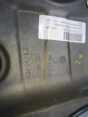 Second-hand car spare part rear left window regulator for skoda suberb (3t4) active oem iam references   