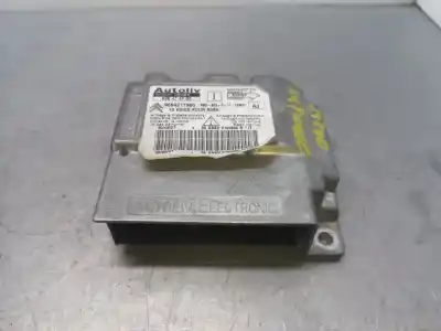 Автозапчастина б/у блок управління подушками безпеки для citroen c4 picasso i monospace (ud_) 1.6 hdi посилання на oem iam 9664217980  