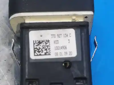 Peça sobressalente para automóvel em segunda mão trocar por skoda suberb (3t4) active referências oem iam 3t0927134c  