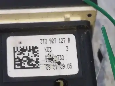 Peça sobressalente para automóvel em segunda mão Trocar por SKODA SUBERB (3T4) Active Referências OEM IAM 3T0927127B  