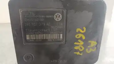 Peça sobressalente para automóvel em segunda mão abs por audi a3 (8p) 1.9 tdi ambiente referências oem iam 1k06145117ae  