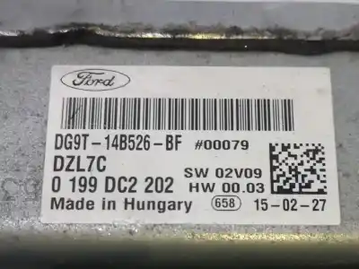 Second-hand car spare part  for FORD MONDEO SPORTBREAK (CA2)  OEM IAM references DG9T14B526  