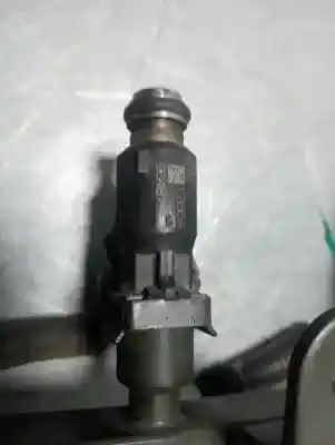 Pezzo di ricambio per auto di seconda mano Iniettore per CHEVROLET AVEO LT Riferimenti OEM IAM 96487553  