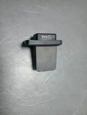 Peça sobressalente para automóvel em segunda mão resistência sofagem chauffage por chevrolet captiva 2.0 vcdi lt referências oem iam   