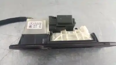 Second-hand car spare part TAILGATE BACK DOOR HANDLE for MERCEDES-BENZ CLASE GLC (W253)  OEM IAM references A1667500993  