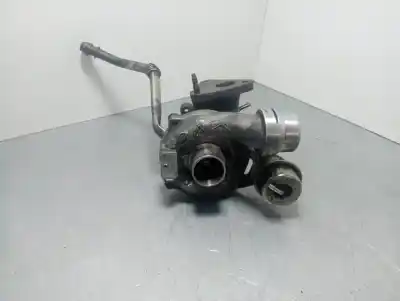 Peça sobressalente para automóvel em segunda mão turbocompresor por renault kangoo (f/kc0) authentique referências oem iam 54391015082  